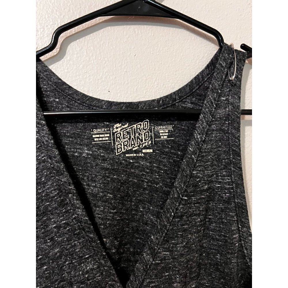 Women's Retro Brand Arkansas Razorback Hogs Logo Tank Dress Size M [EXCELLENT] - Picture 2 of 5